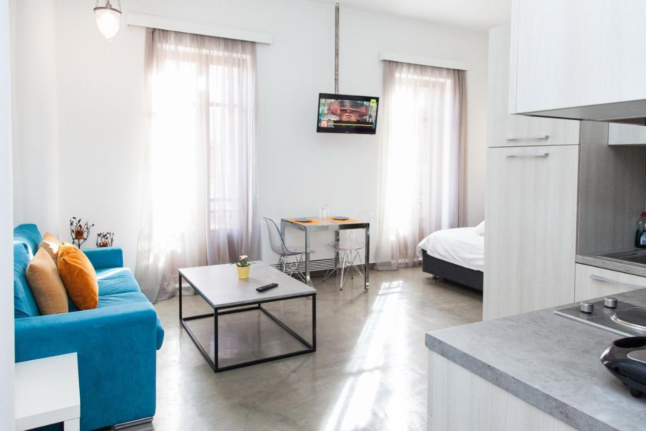 Beautiful Apt Near Monastiraki Sqr Leilighet Athen Eksteriør bilde